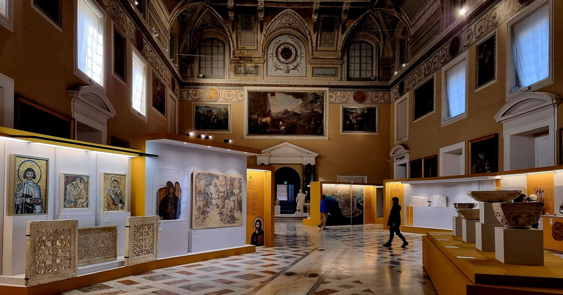 MANN – Museo Archeologico Nazionale di Napoli